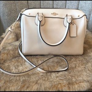 Coach Bennett Mini Satchel Bag